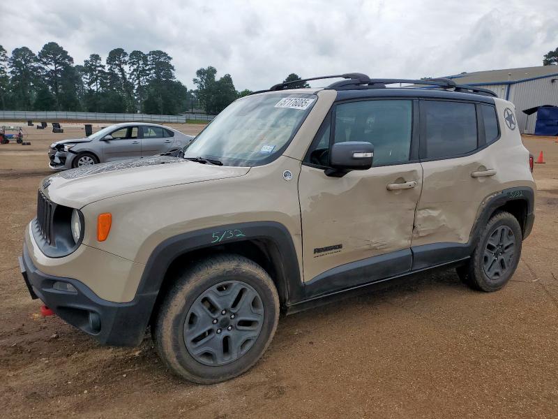 Vin: zaccjbcb1hpe72717, lot: 57176085, jeep renegade trailhawk 2017 img_1