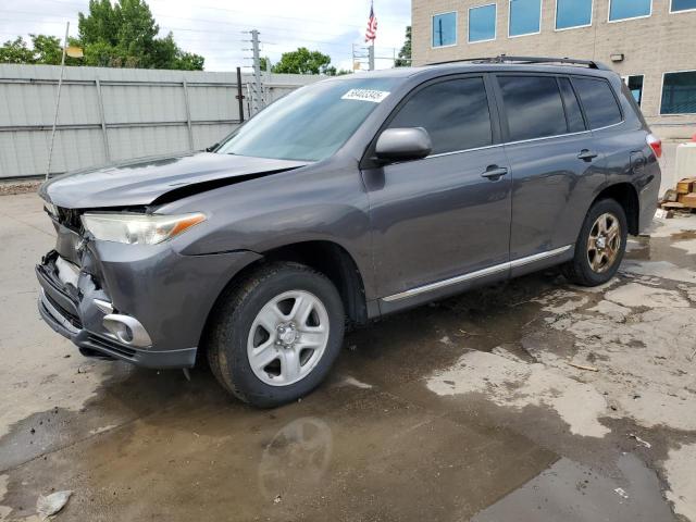 Vin: 5tdbk3eh6bs077698, lot: 58403345, toyota highlander base 2011 img_1