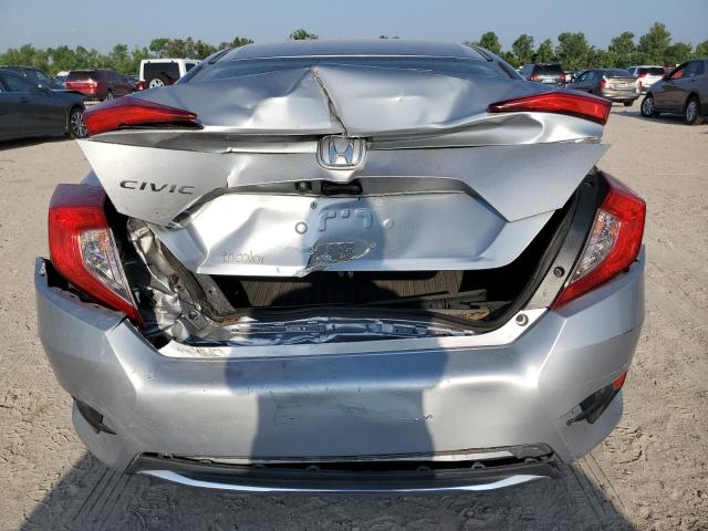 2019 HONDA CIVIC LX - 2HGFC2F64KH581656