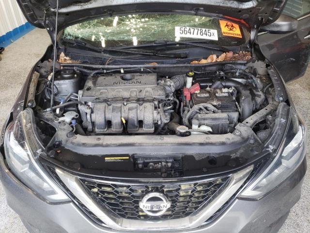 2017 NISSAN SENTRA S - 3N1AB7AP8HY329438