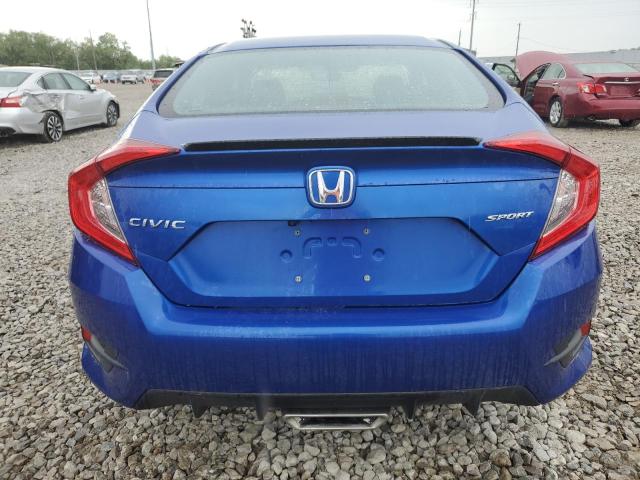 2020 HONDA CIVIC SPOR - 2HGFC2F85LH515152