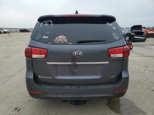 2017 KIA SEDONA LX - KNDMB5C10H6218624