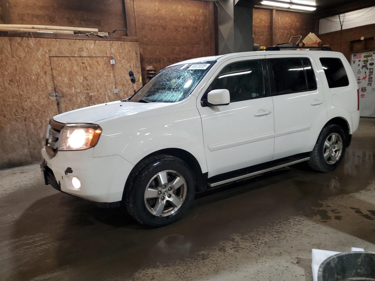 HONDA PILOT EXLN