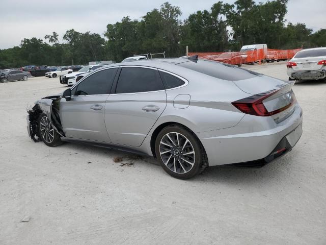 Vin: 5npeh4j2xlh004621, lot: 56094295, hyundai sonata limited 20202