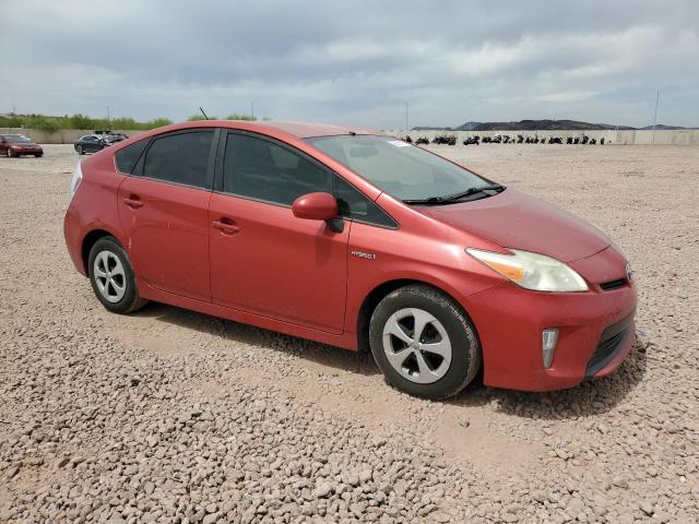 Vin: jtdkn3du9c1561448, lot: 59039195, toyota prius 20124