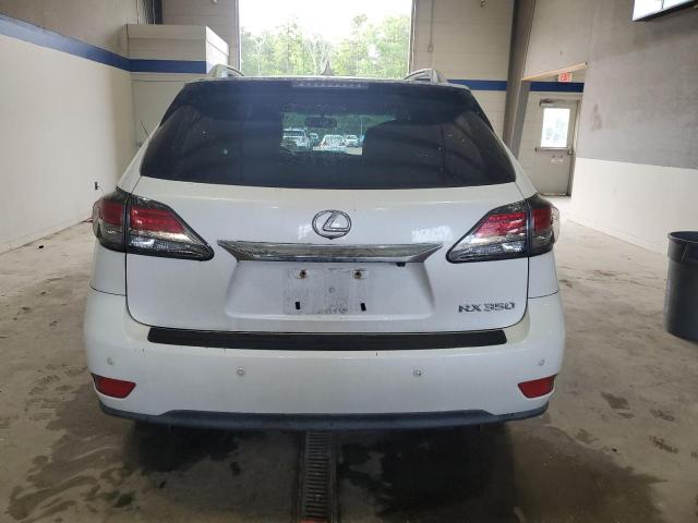 2015 LEXUS RX 350 BAS - 2T2BK1BA0FC278826
