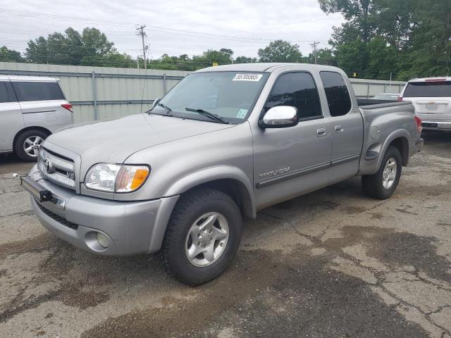 TOYOTA TUNDRA ACC