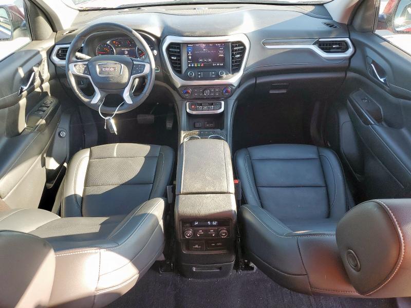 2021 GMC ACADIA SLT - 1GKKNMLS6MZ155785