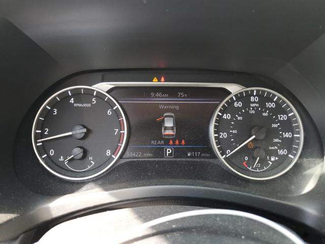 2021 NISSAN SENTRA SR - 3N1AB8DV2MY216465