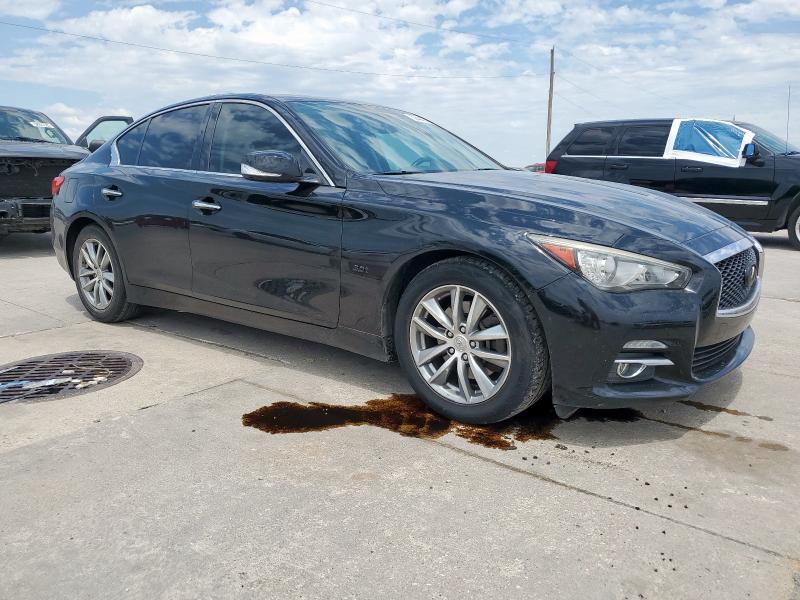 Vin: jn1ev7ap1gm304441, lot: 58444905, infiniti q50 premium 20164