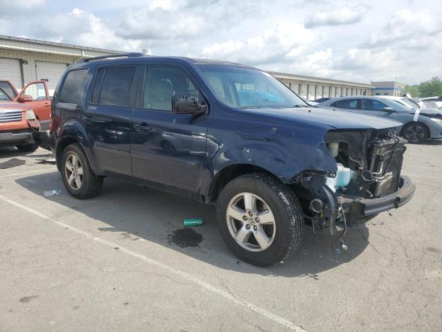 Vin: 5fnyf4h57bb054666, lot: 55524405, honda pilot exl 20114