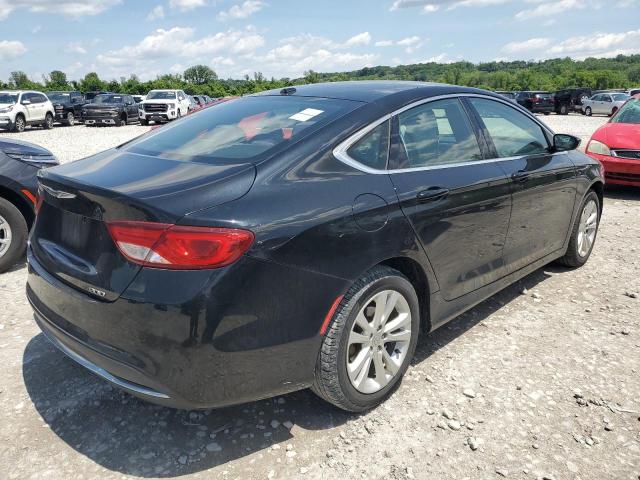 Vin: 1c3cccab6fn657696, lot: 59136445, chrysler 200 limited 20153