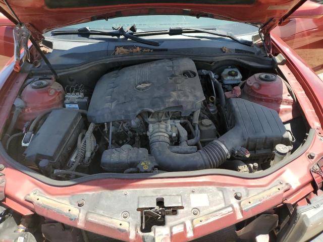 2015 CHEVROLET CAMARO LS - 2G1FB1E3XF9253850