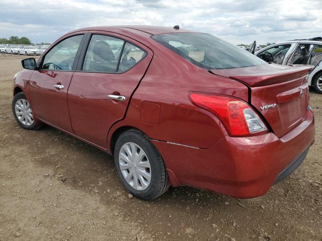 Vin: 3n1cn7ap5gl884259, lot: 58728335, nissan versa s 20162