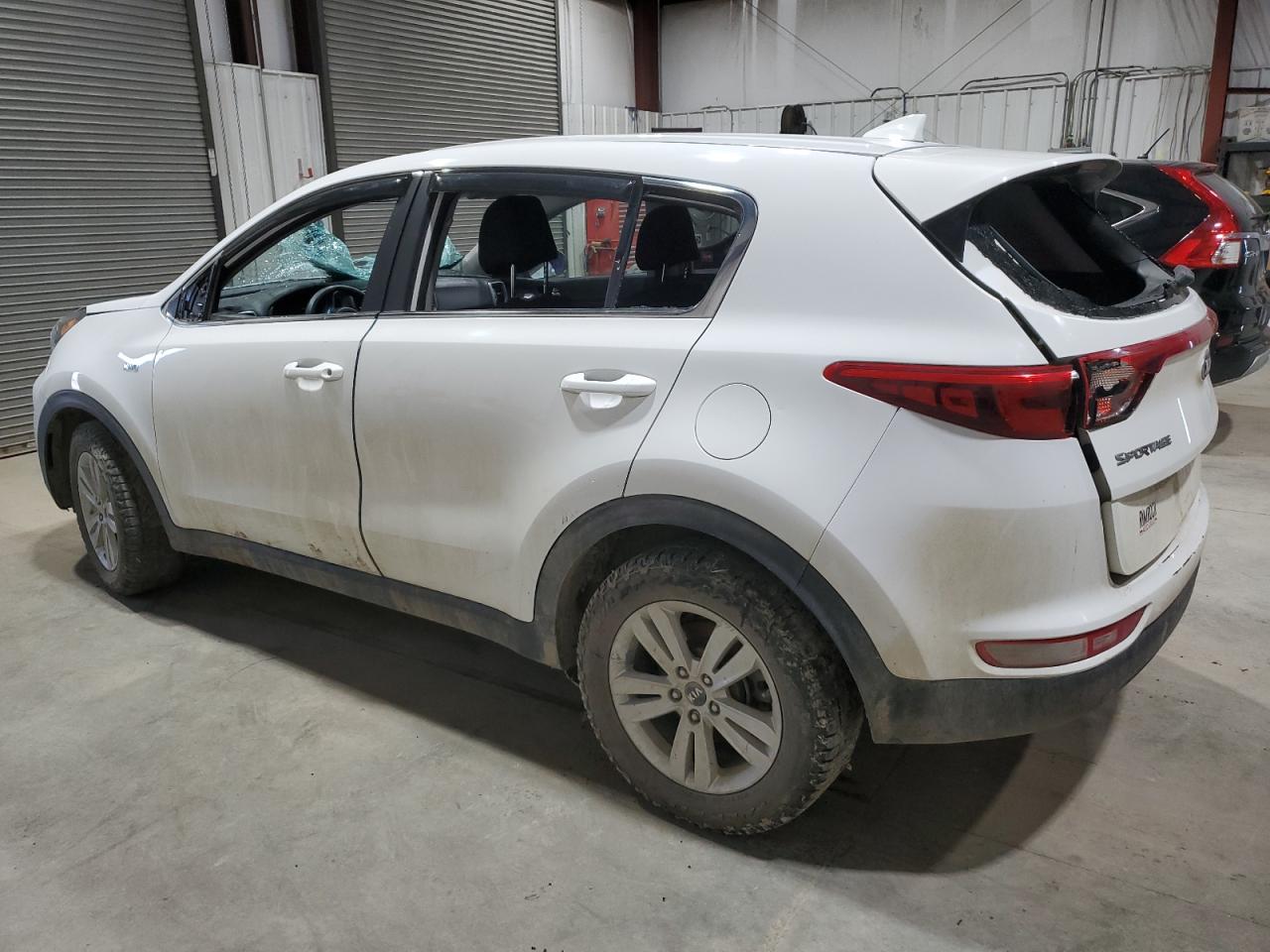 KIA SPORTAGE LX