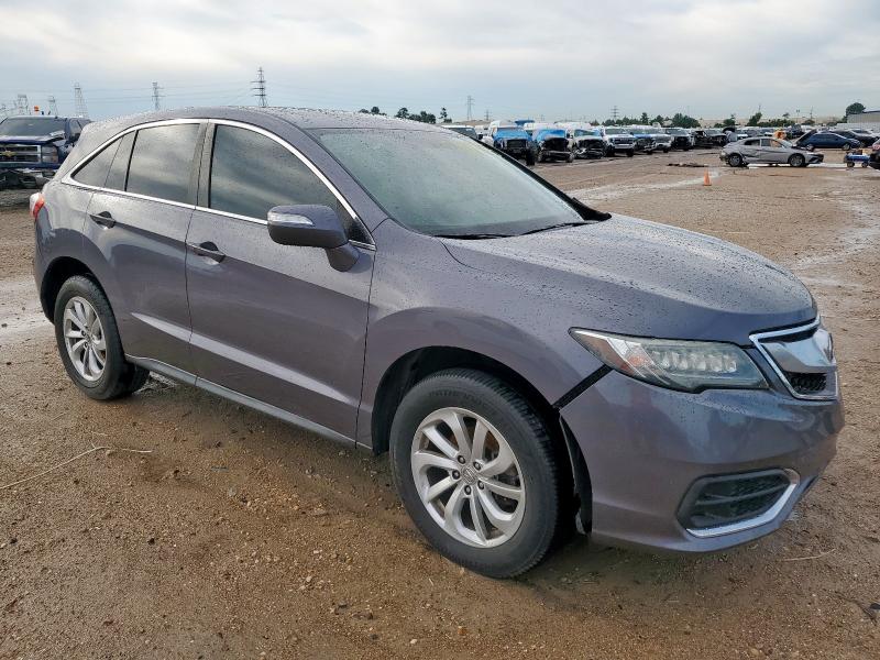 Vin: 5j8tb3h52hl016107, lot: 58494195, acura rdx technology 20174