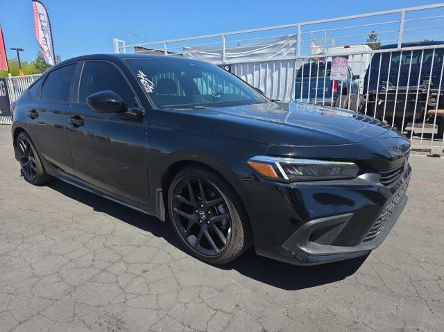 HONDA CIVIC SPOR