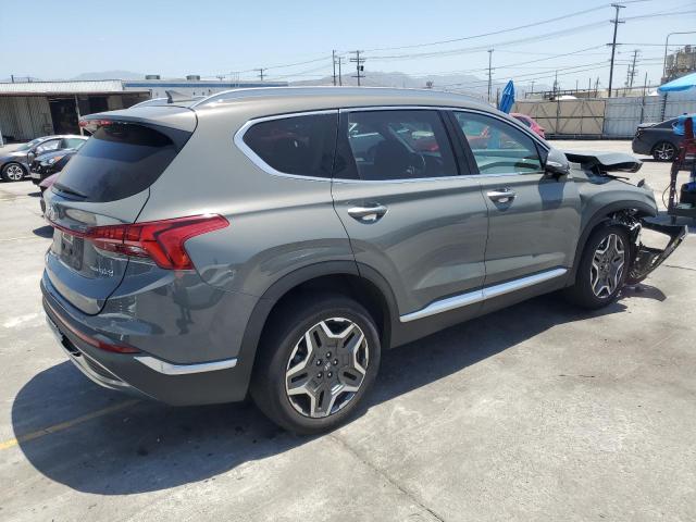 Vin: 5nms5da1xph020775, lot: 57183315, hyundai santa fe limited 20233