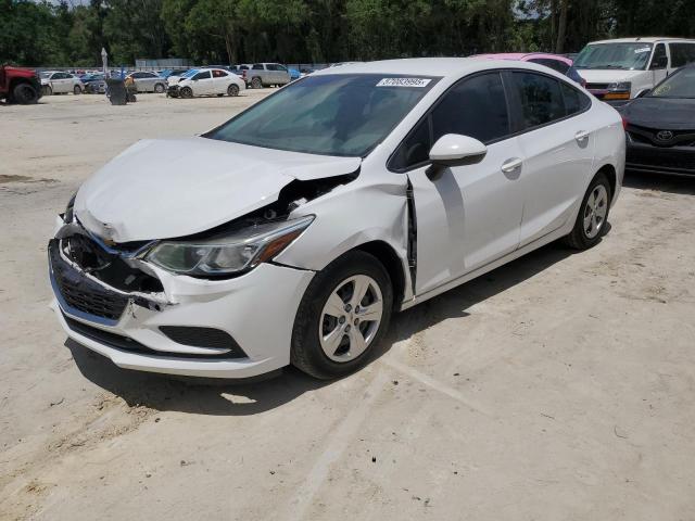Vin: 1g1bc5sm7h7149272, lot: 57083995, chevrolet cruze ls 2017 img_1