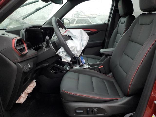 2025 CHEVROLET TRAILBLAZE KL79MUSL2SB007885