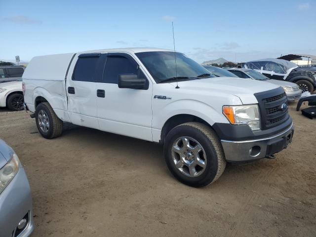 Vin: 1ftfw1efxefa78009, lot: 55807905, ford f-150 supercrew 20144