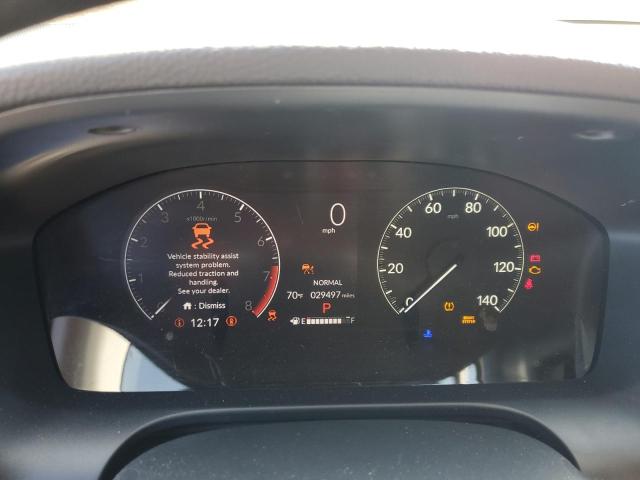 2023 HONDA HR-V LX - 3CZRZ2H35PM748168