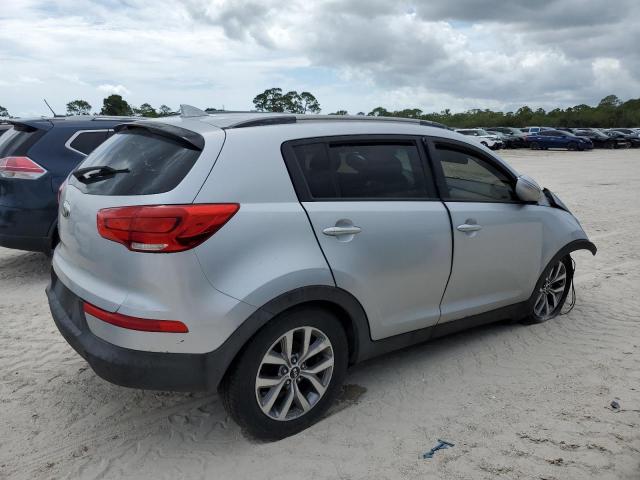 Vin: kndpb3ac3e7606538, lot: 48355335, kia sportage base 20143