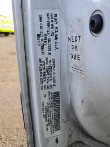 2016 RAM PROMASTER - ZFBERFBT9G6B51955