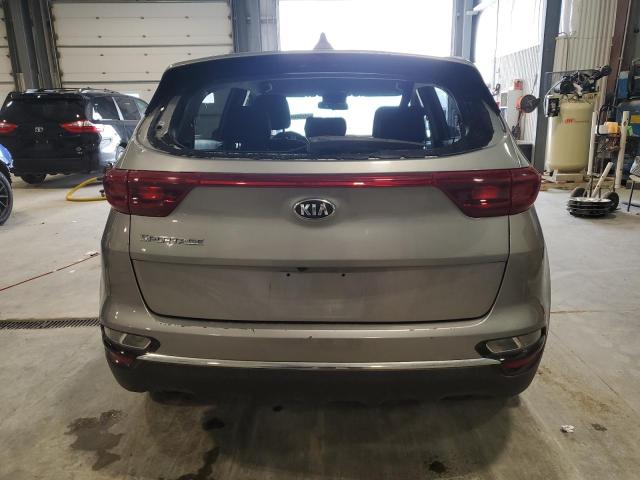 2021 KIA SPORTAGE L - KNDPMCAC9M7885972