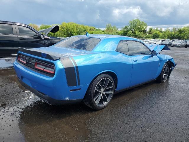 Vin: 2c3cdzfj6gh284282, lot: 56100315, dodge challenger r/t scat pack 20163