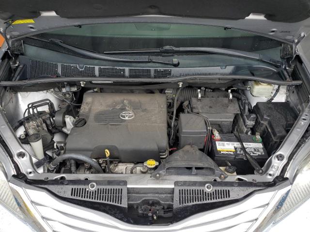 2015 TOYOTA SIENNA LE - 5TDKK3DC9FS585627