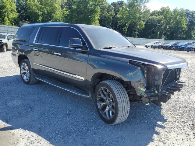 Vin: 1gys4hkj1gr469292, lot: 58087475, cadillac escalade esv luxury 20164