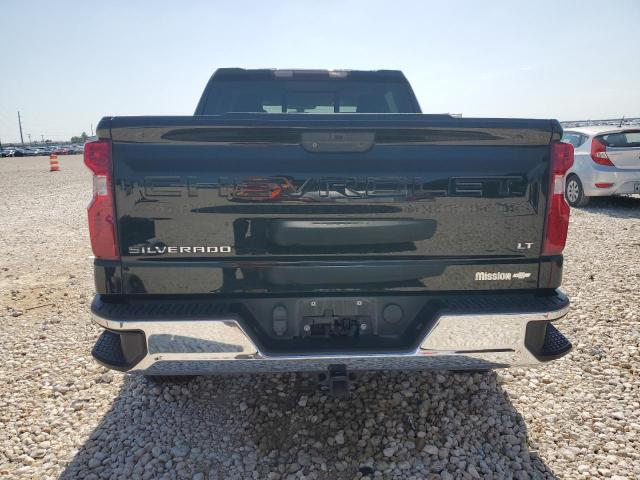 2021 CHEVROLET SILVERADO - 1GCPWCED1MZ229766