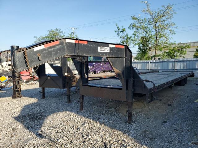 OTHER HEAVY EQUIPMENT TRAILER 2022 black   4M9BG4024N1144550 photo #3