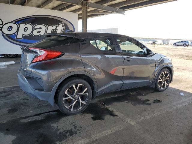 Vin: nmtkhmbx8jr017869, lot: 59310865, toyota c-hr xle 20183
