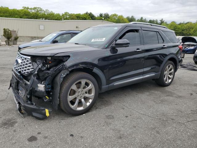 Vin: 1fm5k8hc9lga07713, lot: 56520265, ford explorer platinum 2020 img_1