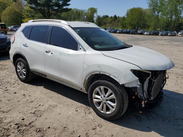 Vin: knmat2mv1gp703265, lot: 55477125, nissan rogue s 20164