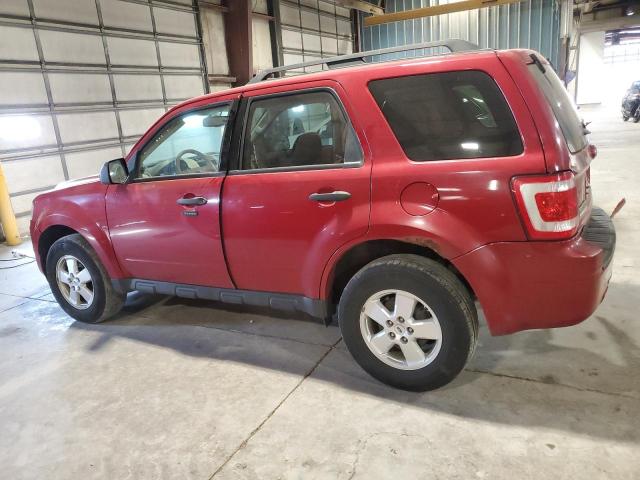 Vin: 1fmcu0d70bkb02684, lot: 55257635, ford escape xlt 20112