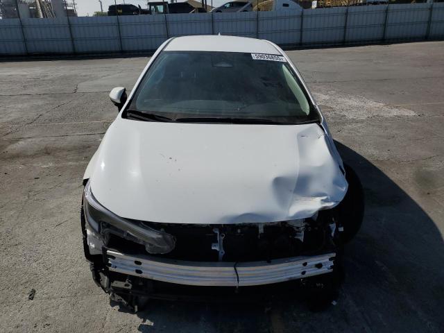 2024 TOYOTA COROLLA LE JTDBCMFE6RJ019301