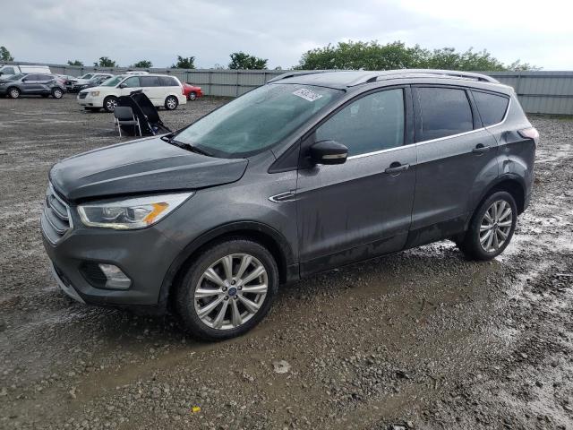 Vin: 1fmcu9j98hua39972, lot: 54362795, ford escape titanium 2017 img_1