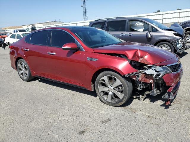 Vin: 5xxgt4l32kg290634, lot: 57815525, kia optima lx 20194
