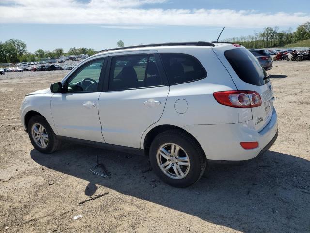 Vin: 5xyzgdab9cg127726, lot: 56042335, hyundai santa fe gls 20122