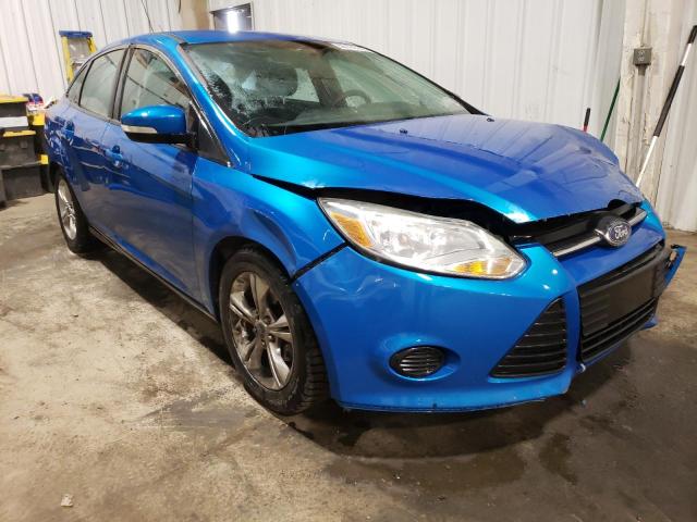 Vin: 1fadp3f23el238394, lot: 55183045, ford focus se 20144
