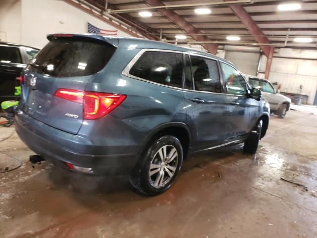 2017 HONDA PILOT EX 5FNYF6H39HB072122