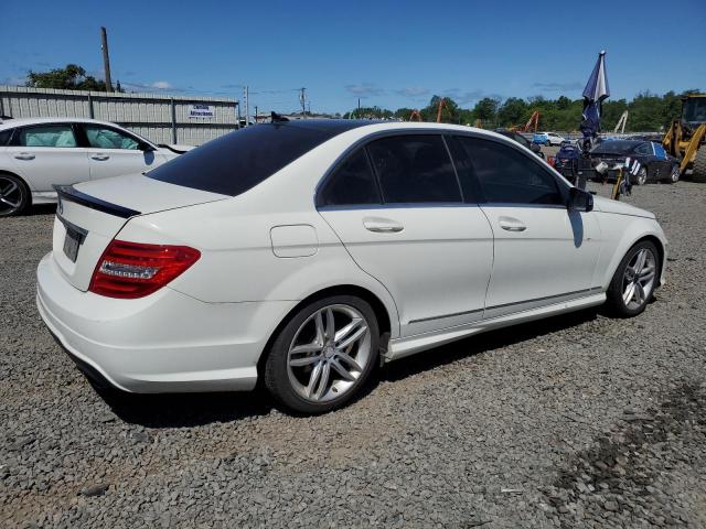 Vin: wddgf8bb5cr199997, lot: 57556695, mercedes-benz c-class 300 4matic 20123