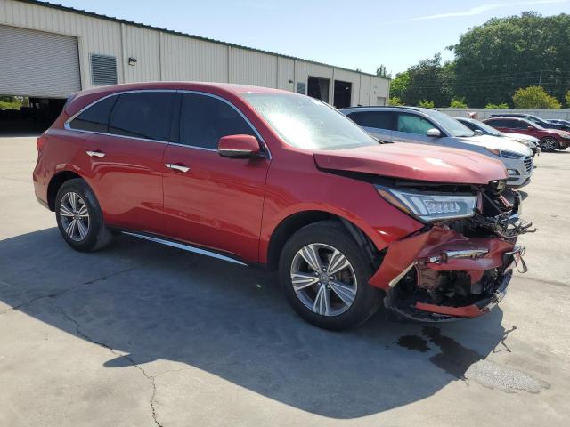 Vin: 5j8yd3h39ll001885, lot: 55029045, acura mdx 20204