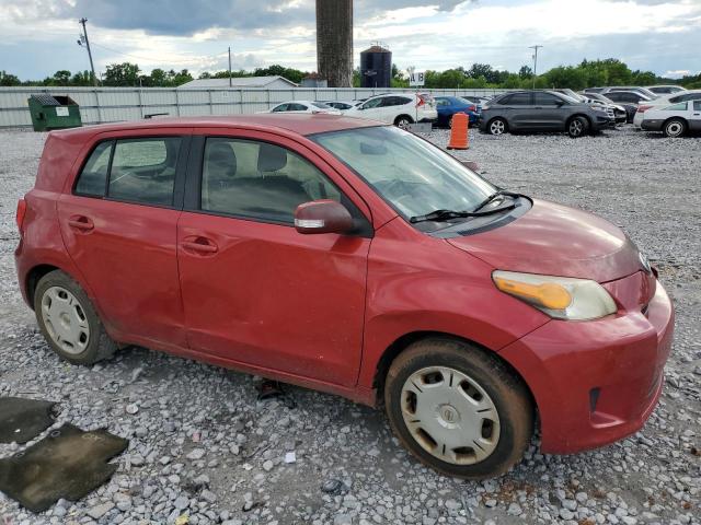 Vin: jtkkupb44e1040937, lot: 56154725, toyota scion 20144