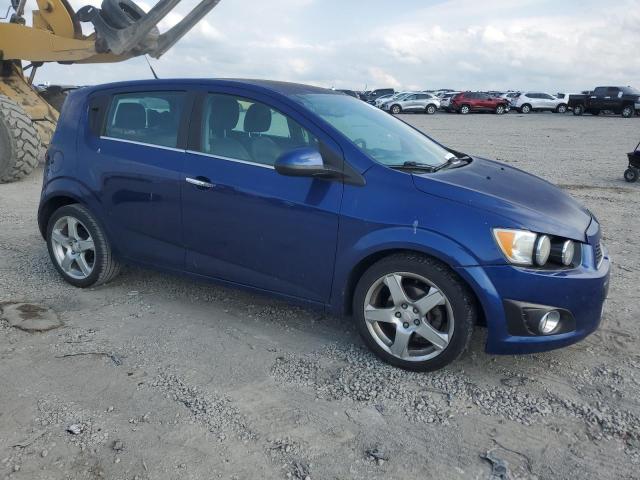 Vin: 1g1je6sb4e4178266, lot: 57064715, chevrolet sonic ltz 20144