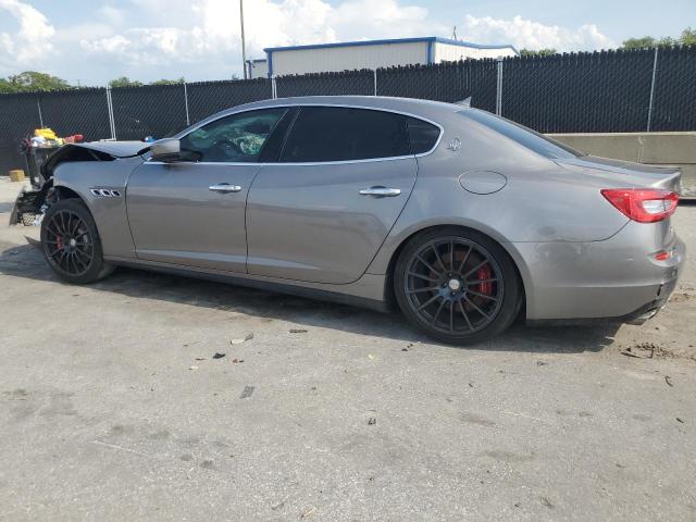 Vin: zam56rra9g1185279, lot: 56595585, maserati quattropor s 20162