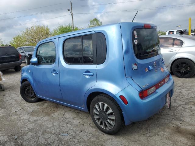 Vin: jn8az2kr3ct255802, lot: 55045345, nissan cube base 20122